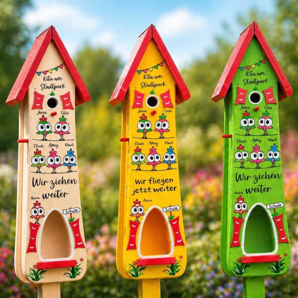 Abschiedsgeschenk Schule Grundschule Lehrer Lehrerin Erzieherin Geschenkidee Abschluss