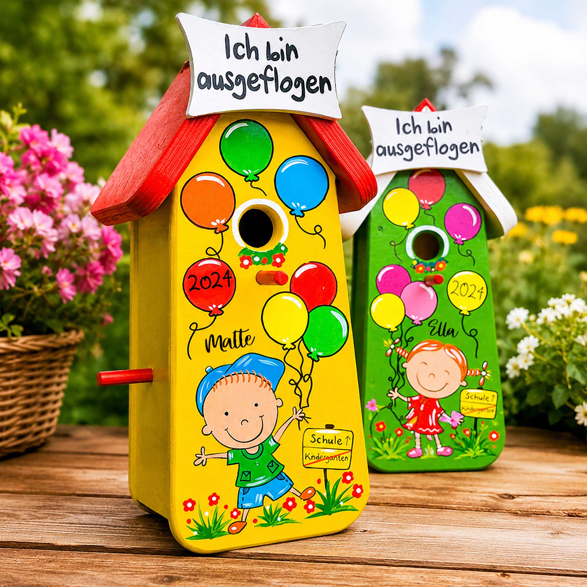 Persönliches Abschiedsgeschenk Erzieherin tagesmutter Kindergarten Krippe