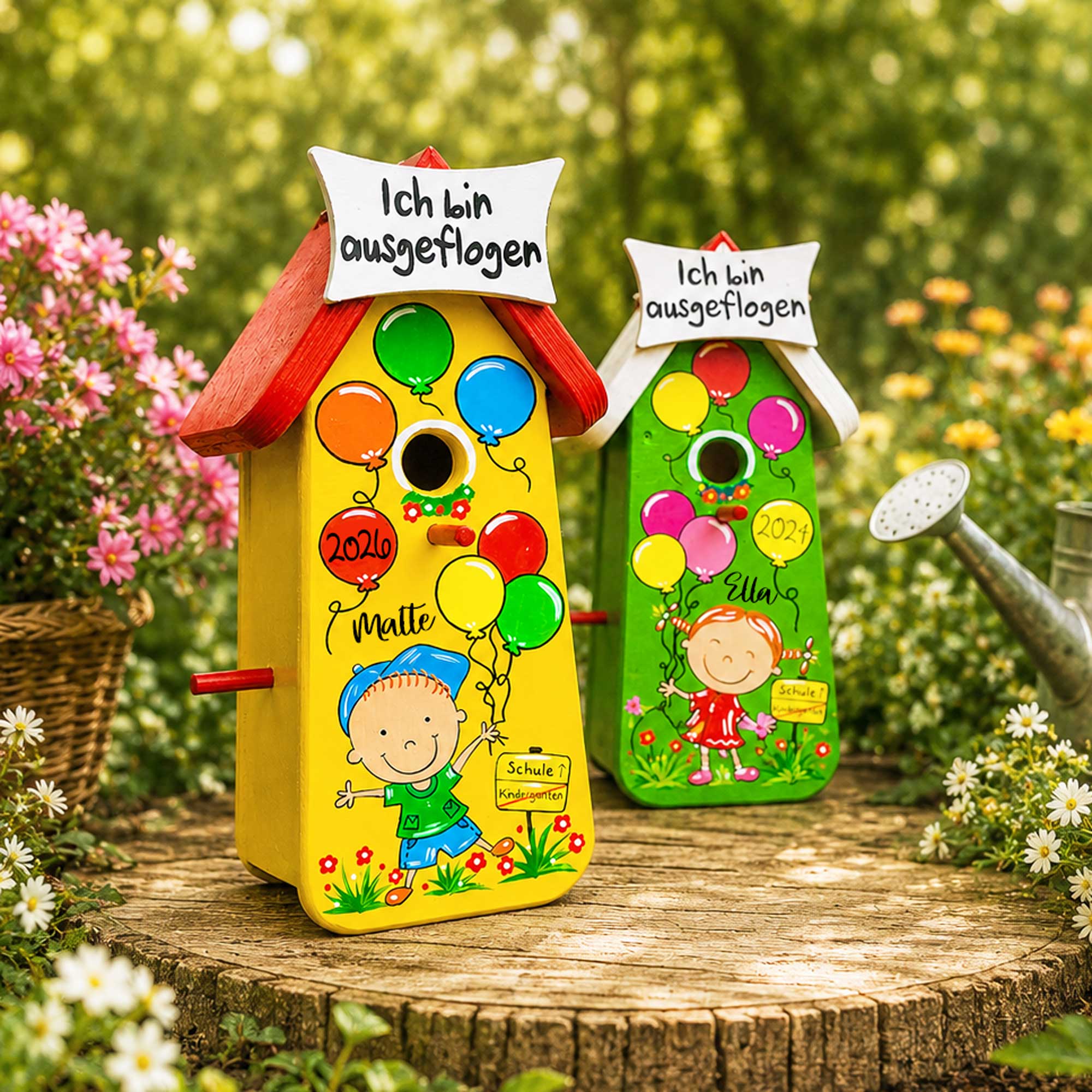 Persönliches Abschiedsgeschenk Erzieherin tagesmutter Kindergarten Krippe