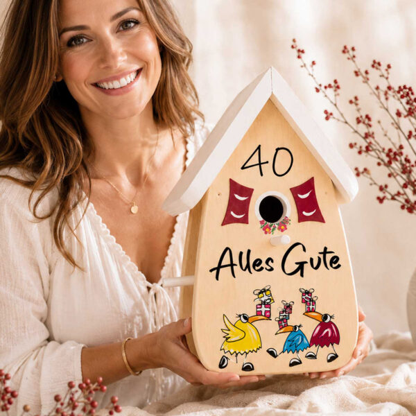 Lustige Geschenke zum runden Geburtstag 40 45 50 55 60 Jahre Runder geburtstag kreatives persönliches geschenk beste Freudin für jemand der schon alles hat