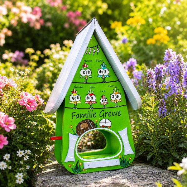 persönliches kreatives geschenk zum Einzug nützlich für Garten Eingang personalisiertes Geschenk Türschild Willkommen Geschenk für Familie