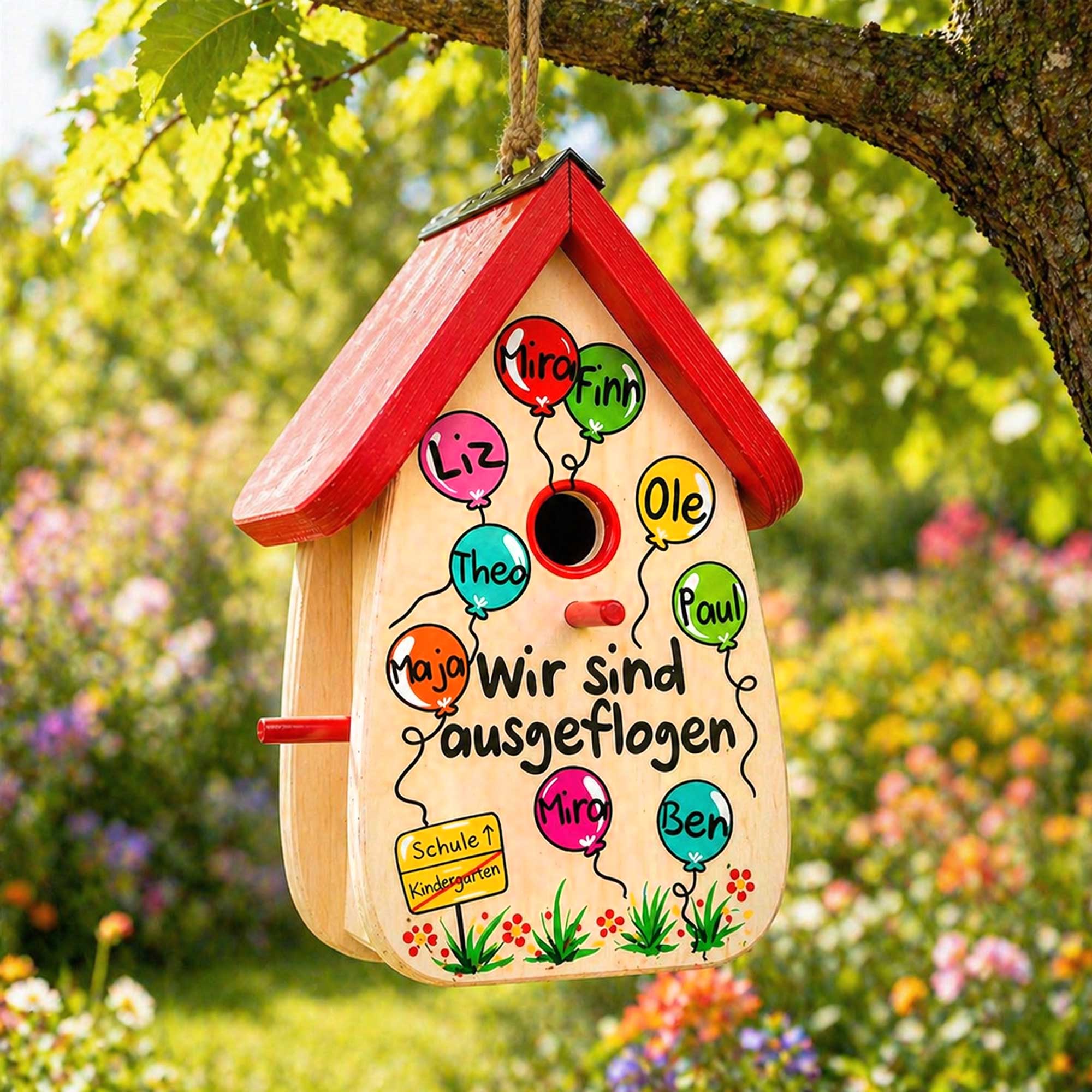 Abschiedsgeschenk Erzieherin Kita Tagesmutter persönliche Geschenkidee Nachhaltiges Geschenk