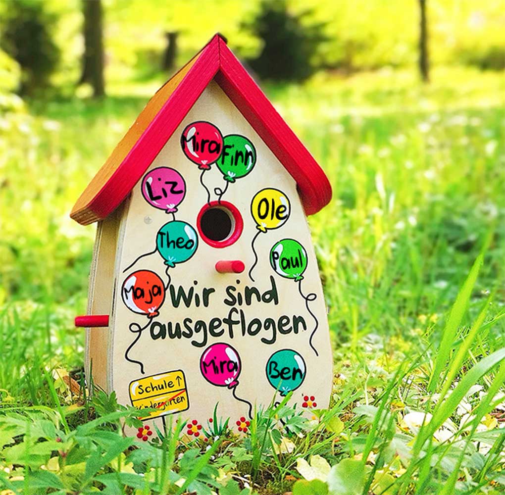 Abschiedsgeschenk Erzieherin Kita Tagesmutter persönliche Geschenkidee Nachhaltiges Geschenk