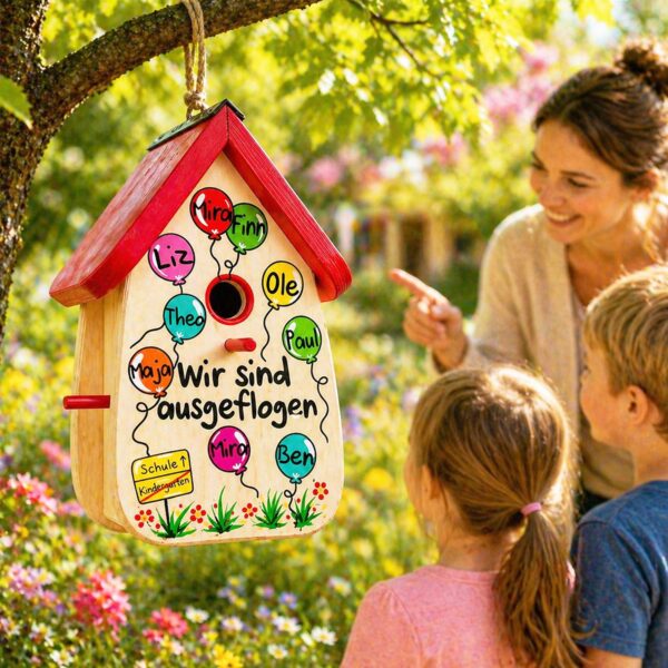 Abschiedsgeschenk Erzieherin Kita Tagesmutter persönliche Geschenkidee Nachhaltiges Geschenk