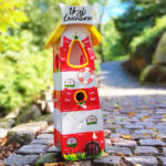 Leuchtturm Knödelbude 52cm +39,99 €