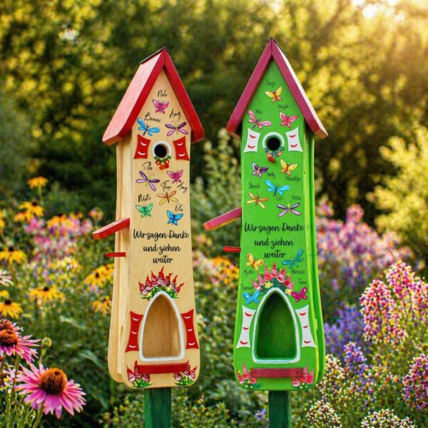 Einzigartiges abschiedsgeschenk , nützliches geschenk für Kindergarten nachhaltiges geschenk für Tiere Geschenk Kindergarten