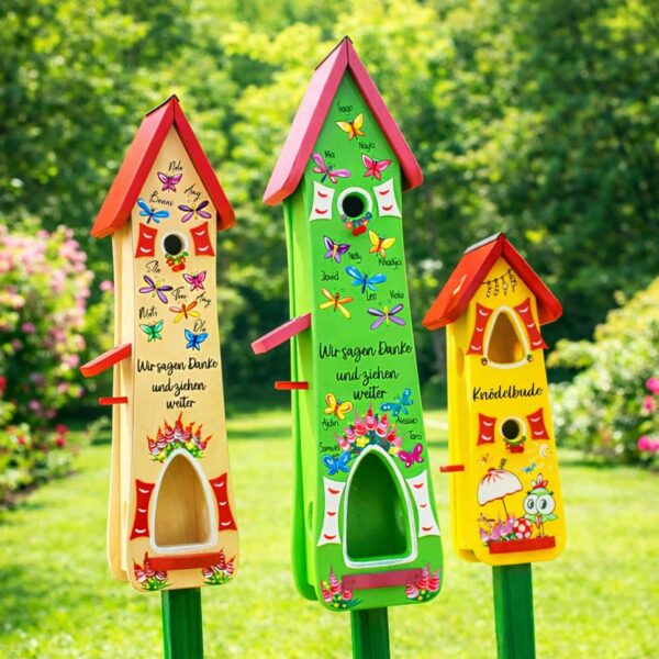 Einzigartiges abschiedsgeschenk , nützliches geschenk für Kindergarten nachhaltiges geschenk für Tiere Geschenk Kindergarten